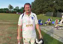 Aberaeron cricket team on brink of championship