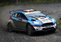 Rally North Wales is back March 2026