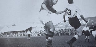Ken Williams, Aberystwyth Town FC legend, dies aged 93