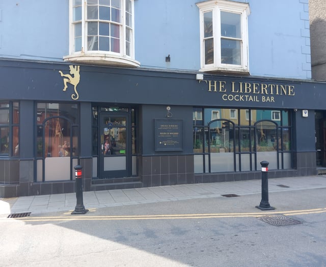 Aberystwyth bar to close after 10 years