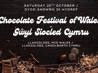 Llanidloes to launch first Wales-wide chocolate festival this autumn