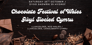 Llanidloes to launch first Wales-wide chocolate festival this autumn