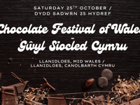 Llanidloes to launch first Wales-wide chocolate festival this autumn
