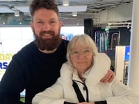 Tywyn soldier to climb Pen y Fan 27 times in honour of late Nan