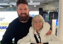 Tywyn soldier to climb Pen y Fan 27 times for hospice that went "above and beyond"