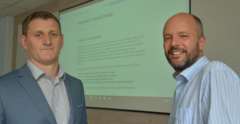 Uni project to investigate impact of rural crime on farming | cambrian ...