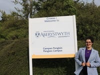 Aber uni student working six jobs to raise money for tuition fees