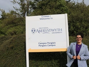 Aber uni student working six jobs to raise money for tuition fees