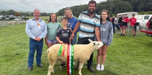 In Pictures: Llanilar Show