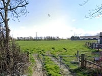 Family's application to build affordable homes refused
