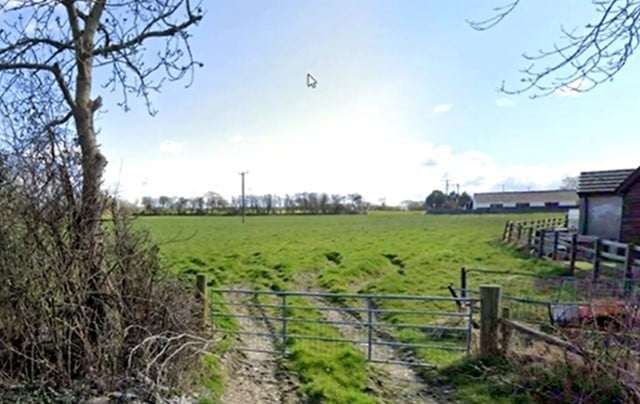 Family's application to build affordable homes refused