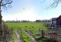 Family's application to build affordable homes refused