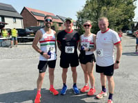 Sarn Helen runners shine in series finale