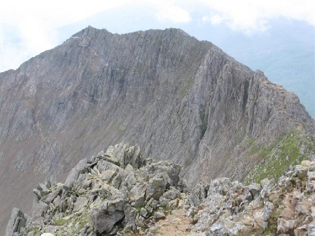 Crib Goch