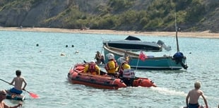RNLI issues paddleboard wind warning 