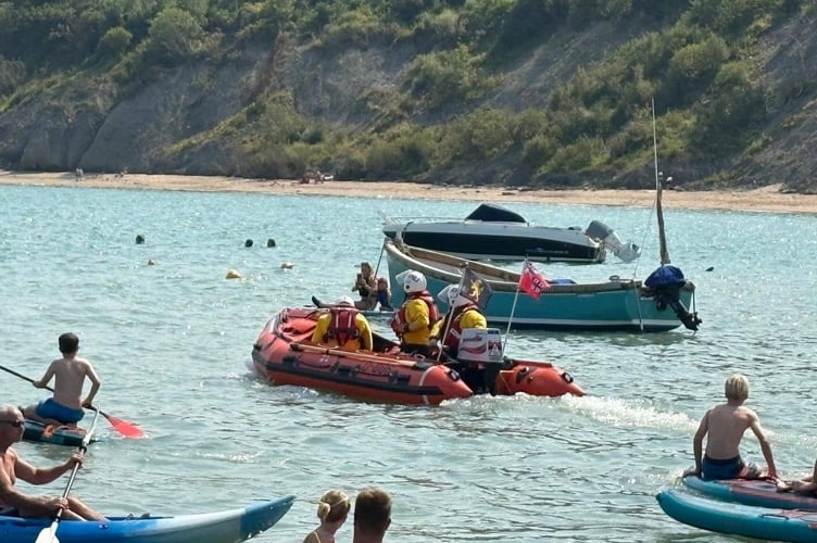 New Quay RNLI