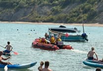 RNLI issues paddleboard wind warning