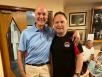 Borth & Ynyslas Golf Club supports young boxers