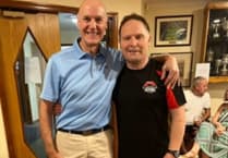 Borth club raises £3,000 for Aberystwyth Boxing Club