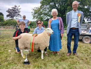 In pictures: Llanddewi- Brefi Show
