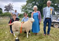 In pictures: Llanddewi- Brefi Show