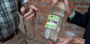 Welsh Government launches consultation on bottle deposit scheme