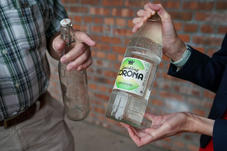 Corona pop