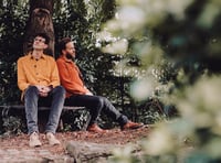 Aberystwyth Arts Centre to host Ben & Dom singing workshop and concert