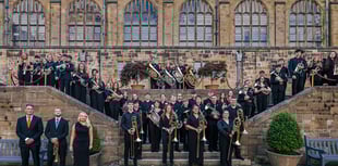 National Youth Brass Band of Wales to hit Aberystwyth