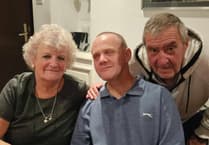 Parents of Aber organ donor meet the man whose life was saved with kidney transplant