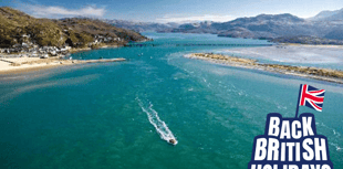Gwynedd holidays surge amid UK tourism challenges