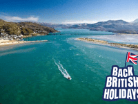 Gwynedd holidays surge amid UK tourism challenges