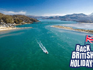 Gwynedd holidays surge amid UK tourism challenges