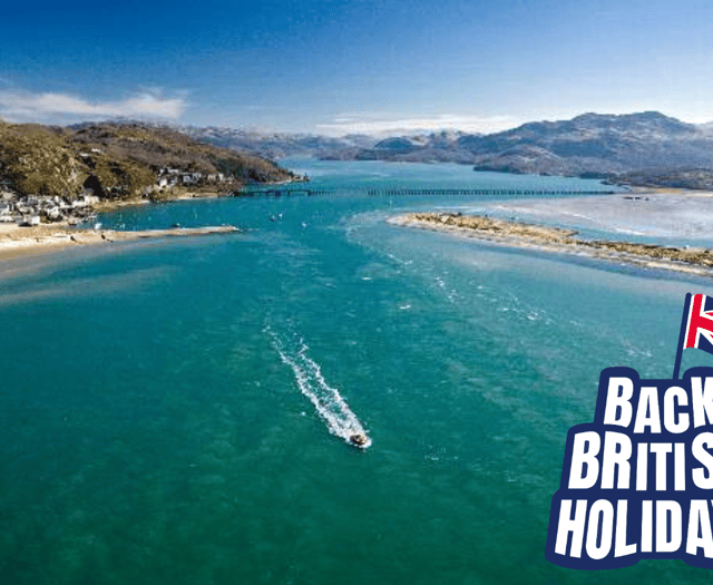 Gwynedd holidays surge amid UK tourism challenges