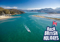 Gwynedd holidays surge amid UK tourism challenges