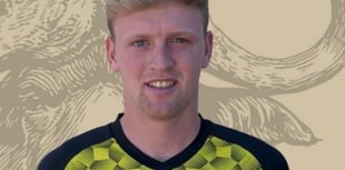 Ceredigion League: George bags brace for Crymych against Llechryd