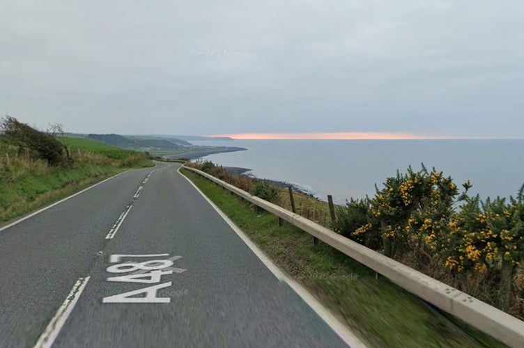 Coast road