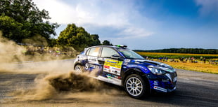Czech Rally disappointment for Lloyd and Williams