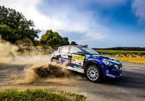 Ioan Lloyd's rally hopes hinge on Croatia finish