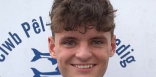 Nefyn United's 1-0 win over Blaenau Ffestiniog