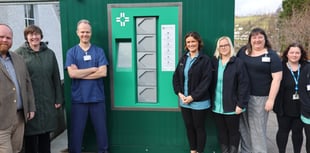 Anglesey could get drug machine trialled in Dolgellau