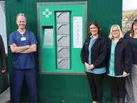 Anglesey could get drug machine trialled in Dolgellau