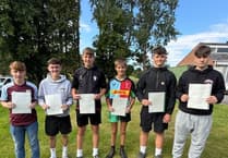 Powys schools celebrate GCSE results