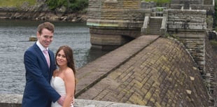 Say “I Do” at the Dam in the spectacular Elan Valley in Mid Wales