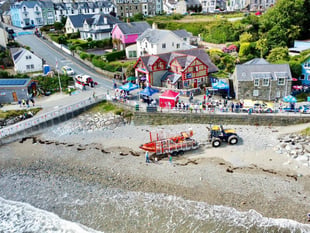 Criccieth lifeboat to host open day