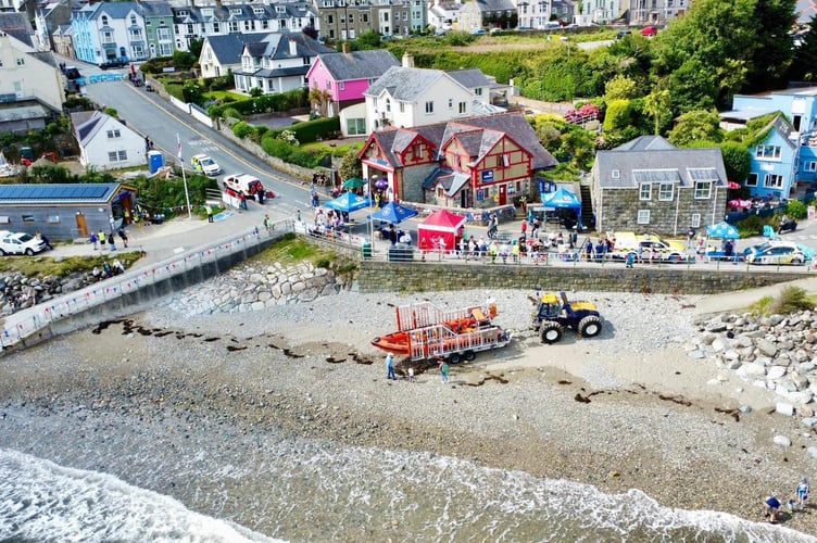 Criccieth RNLI