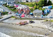 Criccieth lifeboat to host open day