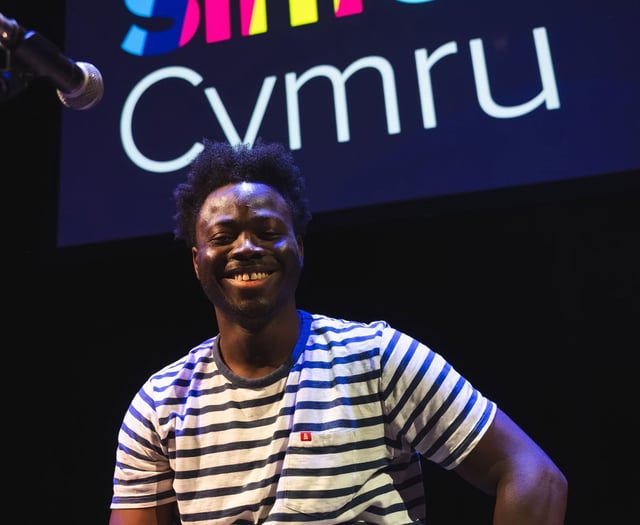 Criccieth to host N'famady Kouyaté's orchestra debut