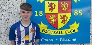 Machynlleth sign Jaelan Brown before Welsh Cup clash