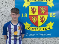 Mach knock holders out of Emrys Morgan Cup